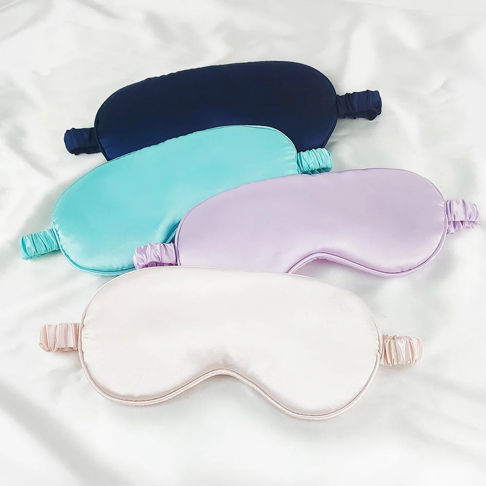 Soft Silk Sleeping Mask