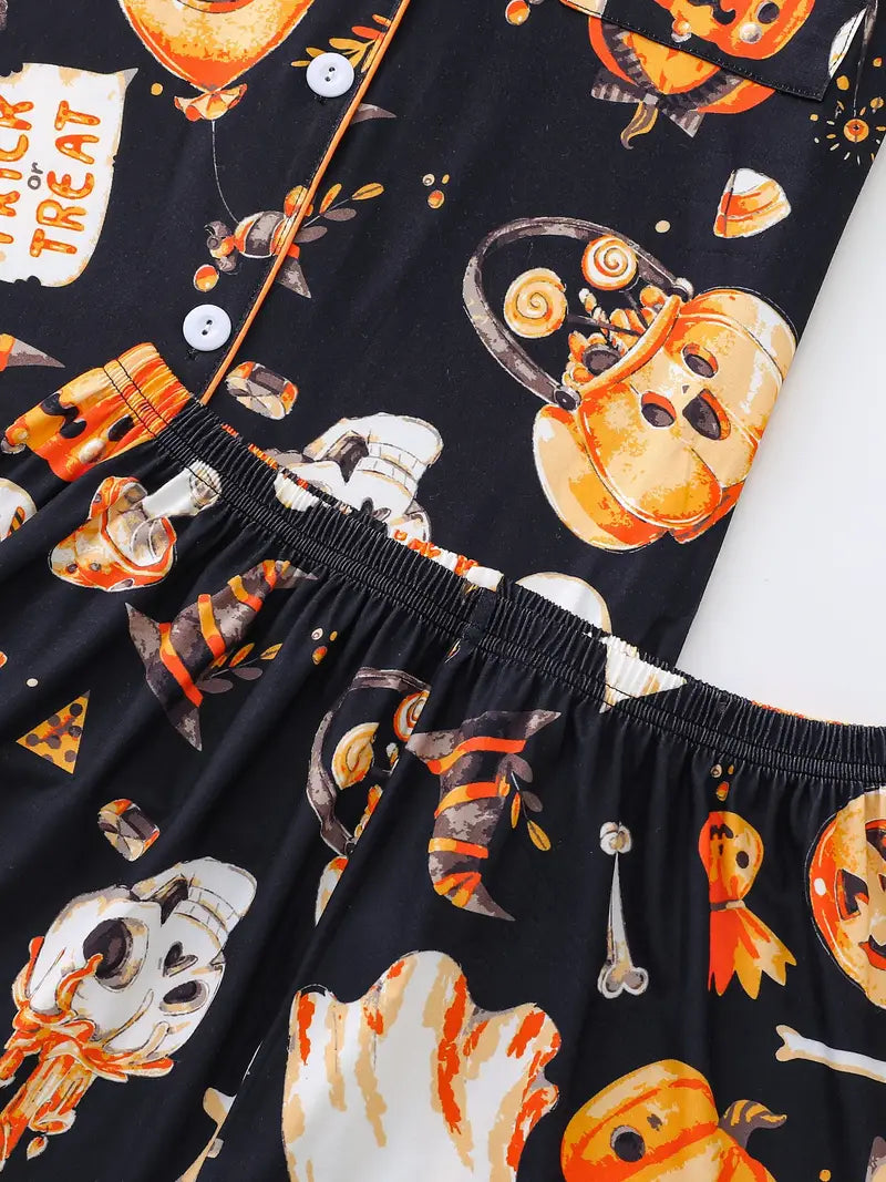 Women's Halloween Party Pajamas