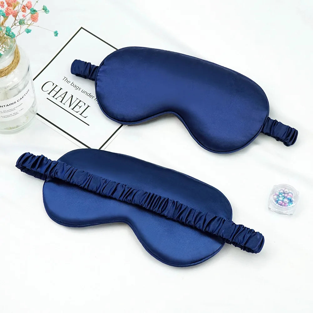 Soft Silk Sleeping Mask