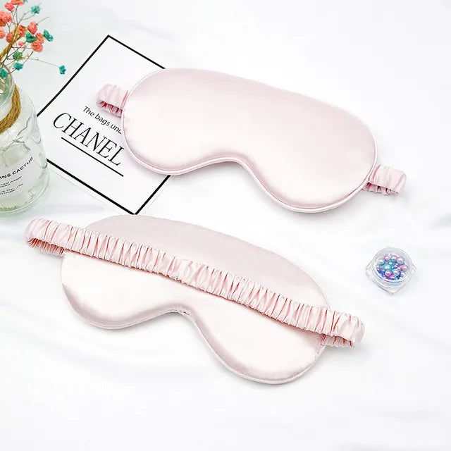 Soft Silk Sleeping Mask