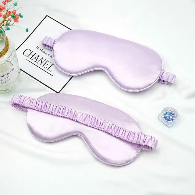 Soft Silk Sleeping Mask