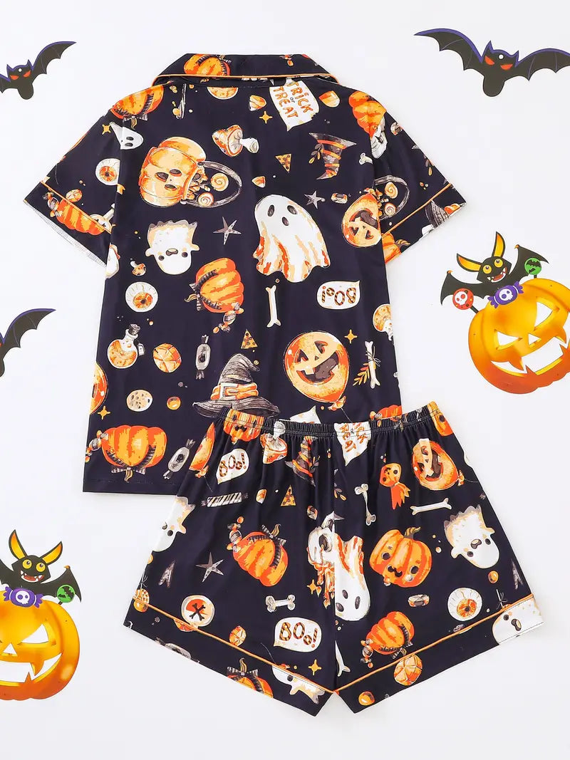 Women's Halloween Party Pajamas